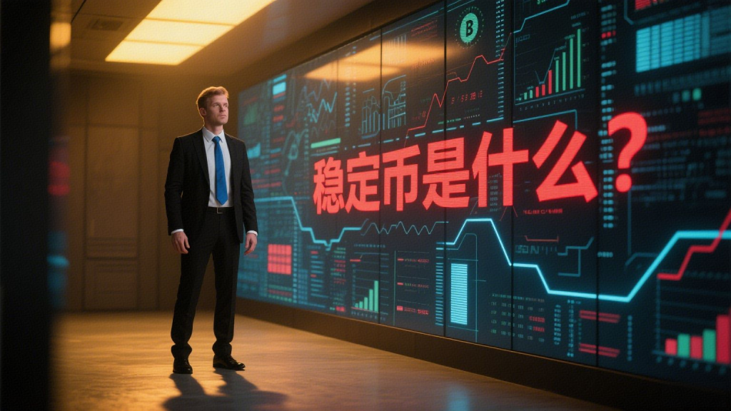 什么是稳定币?三大类型(法币 / 加密 / 算法)及主流币种解析 什么是稳定币?三大类型(法币 / 加密 / 算法)及主流币种解析