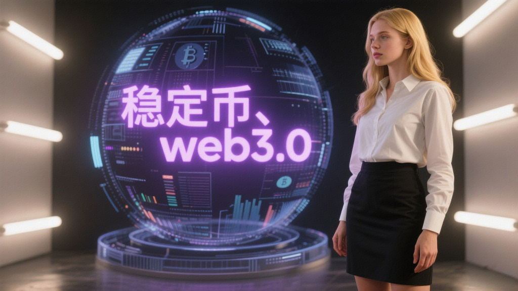 Web3 与稳定币:从元宇宙到 DAO,稳定币将扮演哪些关键角色? Web3 与稳定币:从元宇宙到 DAO,稳定币将扮演哪些关键角色?