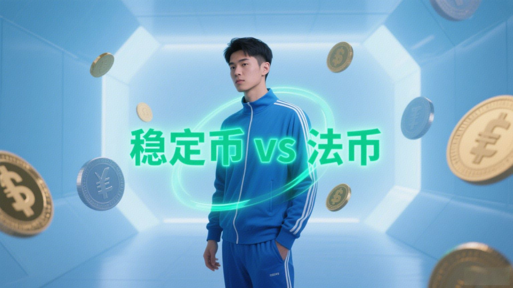 稳定币会取代法币吗?对比传统货币差异及未来可能性解析 稳定币会取代法币吗?对比传统货币差异及未来可能性解析