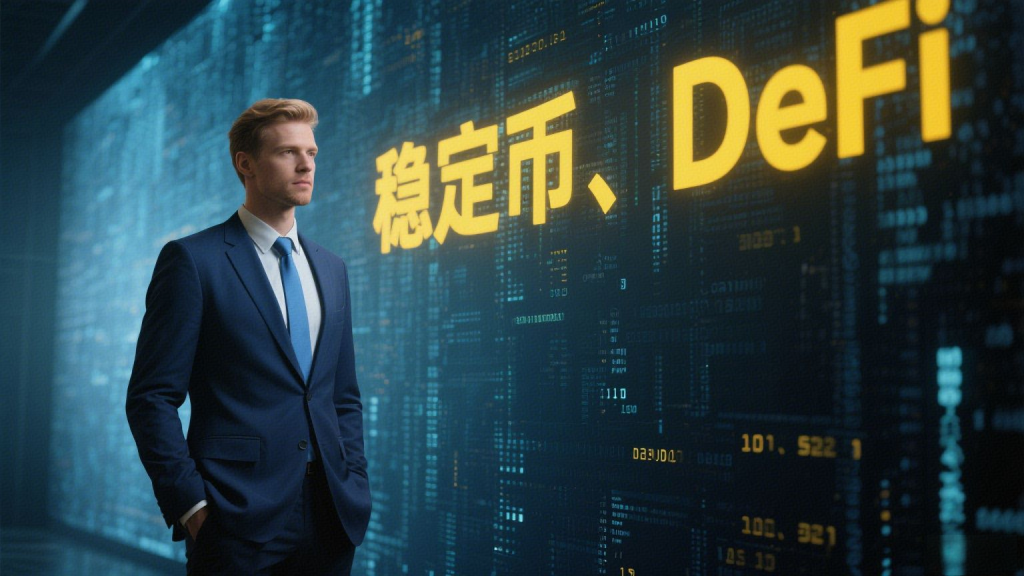 稳定币如何赋能 DeFi?交易、借贷、流动性挖矿场景详解 稳定币如何赋能 DeFi?交易、借贷、流动性挖矿场景详解