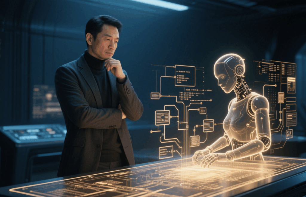 你的AI“实习生”为何总是带不动?我们犯了3个“管理”上的致命错误 你的AI“实习生”为何总是带不动?我们犯了3个“管理”上的致命错误