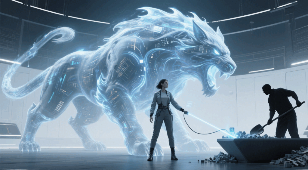 “AI幻觉”与“数据毒化”:架构师如何驯服AI这头“猛兽”? “AI幻觉”与“数据毒化”:架构师如何驯服AI这头“猛兽”?