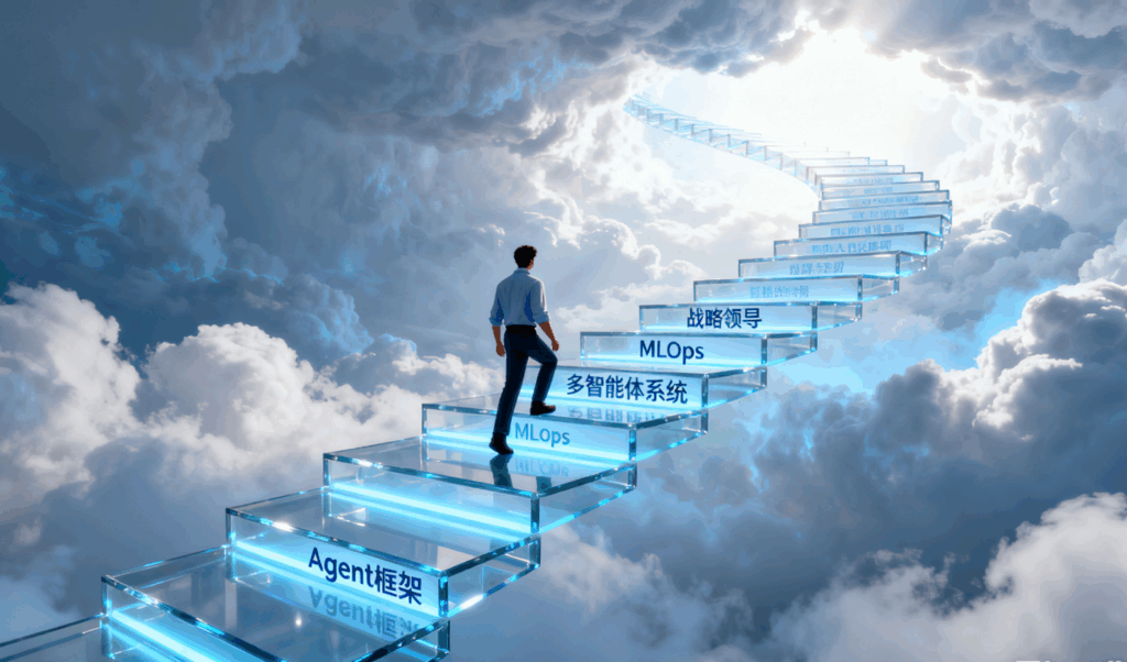 终章:未来架构师的宣言——从技术专家到“人机协同的首席设计师” 终章:未来架构师的宣言——从技术专家到“人机协同的首席设计师”
